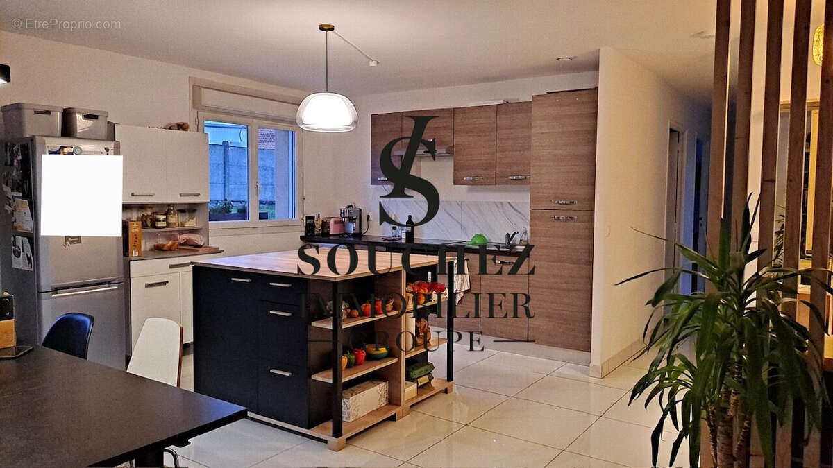 Maison à SAINS-EN-GOHELLE