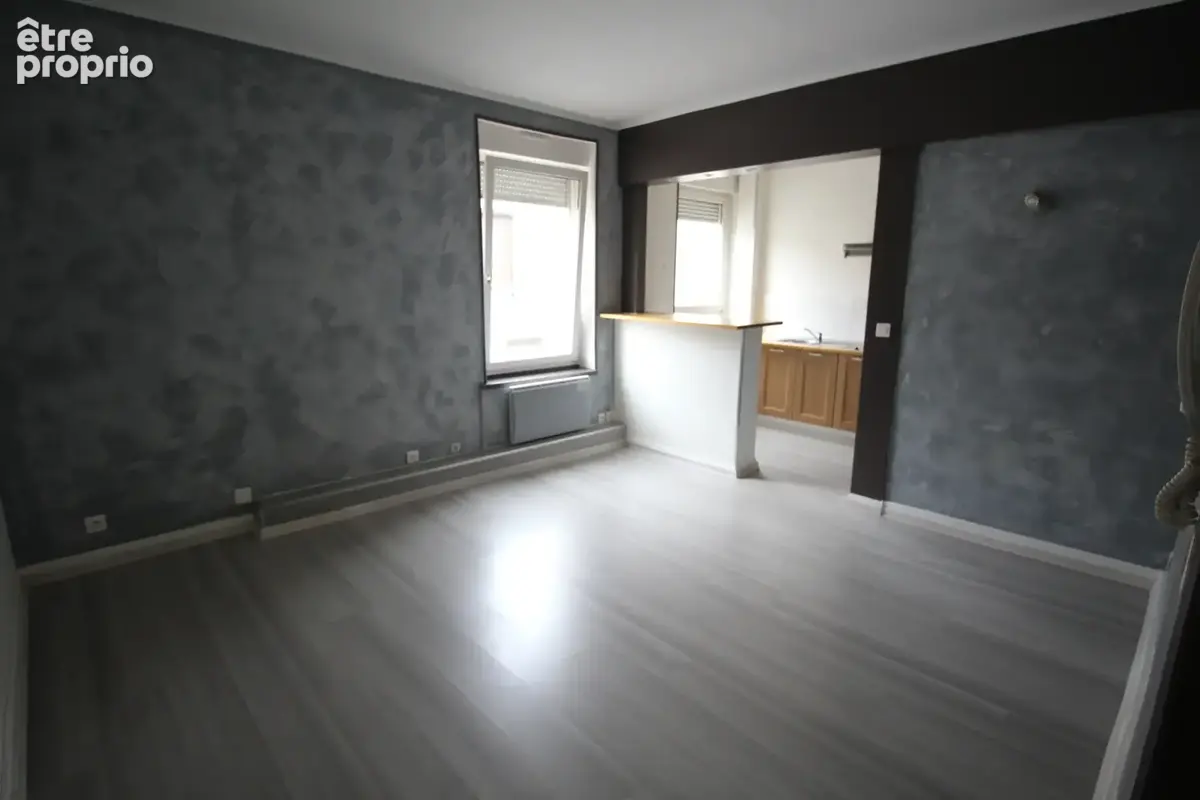 Studio, 26 m2 hab. REIMS, quartier rue Cernay - photo 2