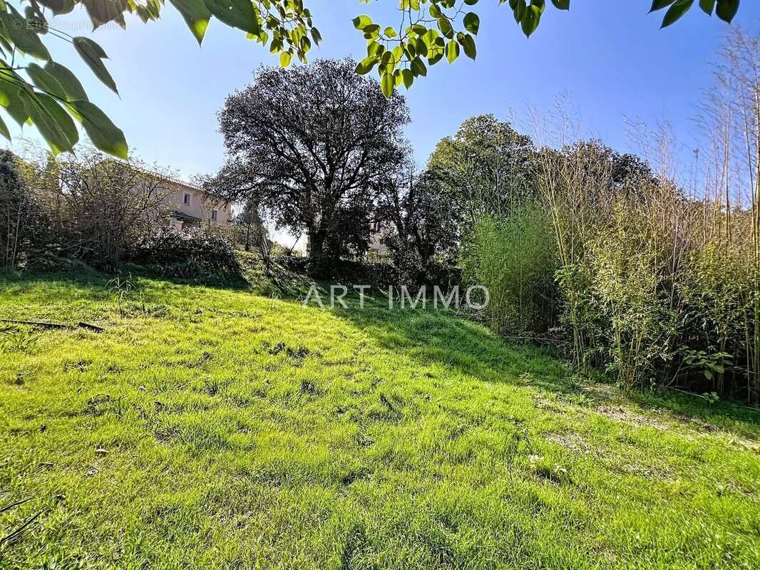 Terrain à CAVAILLON