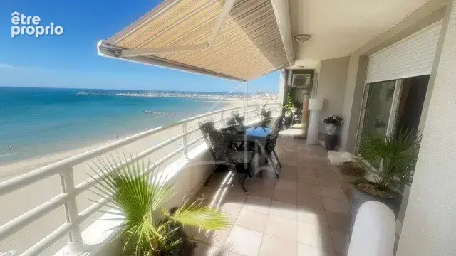 Photo Appartement à Palavas-Les-Flots au prix de 815 850€