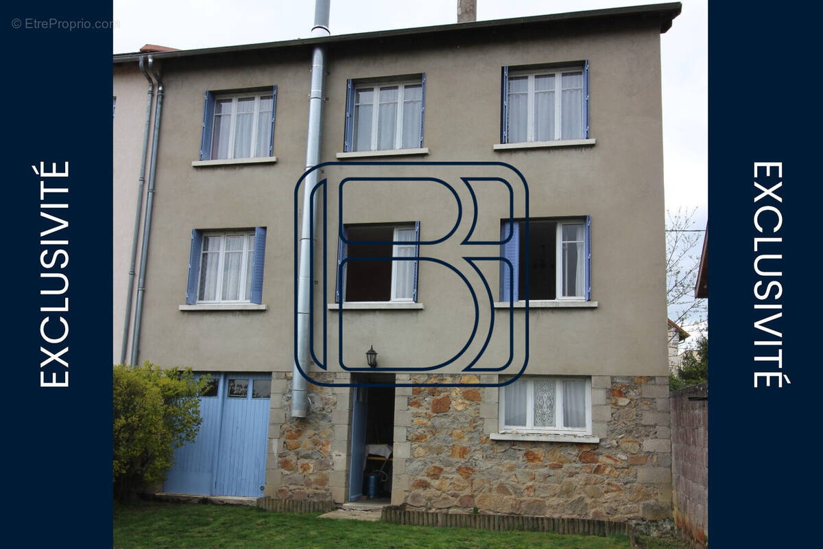 Maison à AMBERT