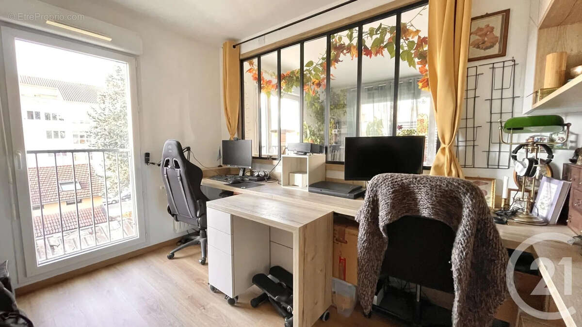 Appartement à VILLEURBANNE