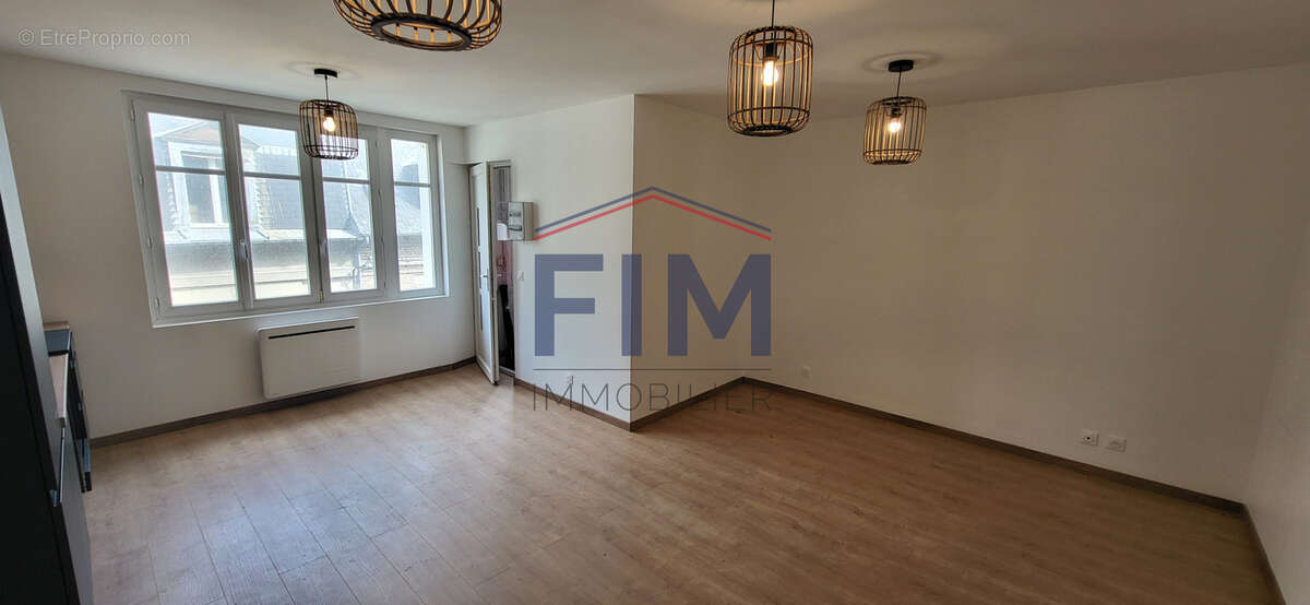 Appartement à DIEPPE