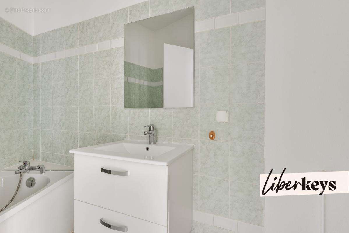 Appartement à SAINT-DENIS