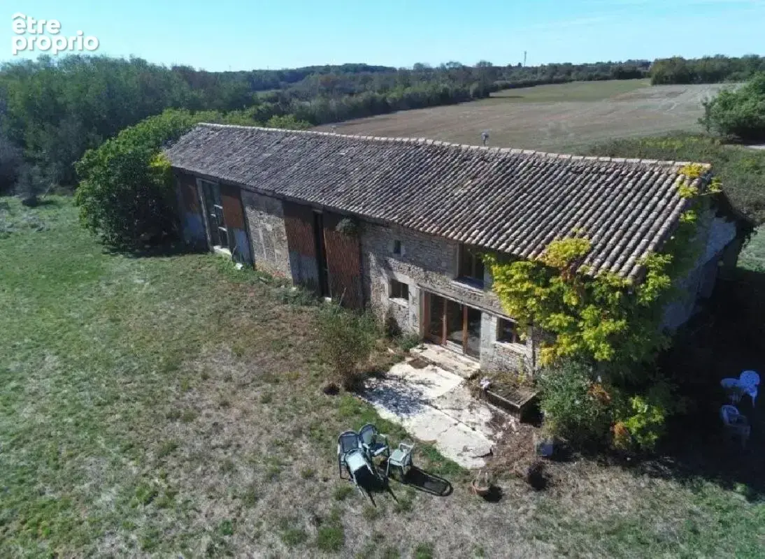 Maison à SAUZE-VAUSSAIS
