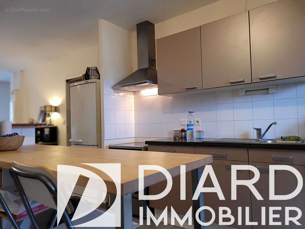 Appartement à SAINT-AUBIN-DU-CORMIER