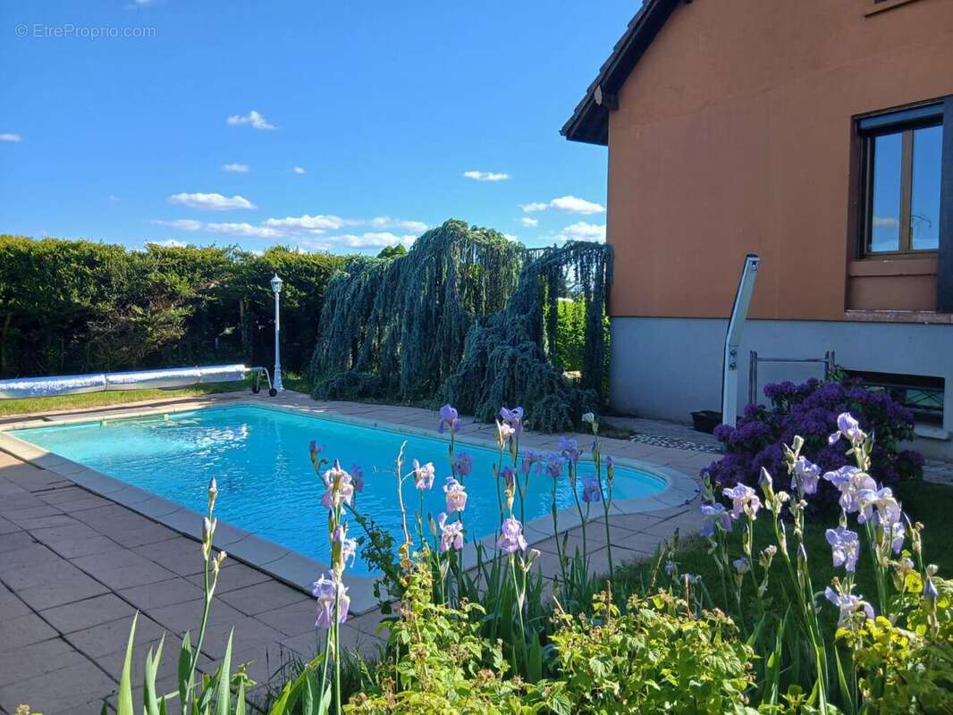 Photo 2 - Maison à ROPPE