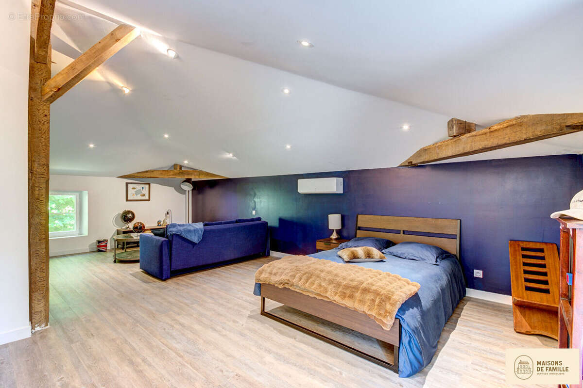 Maison à SAINT-AUBIN