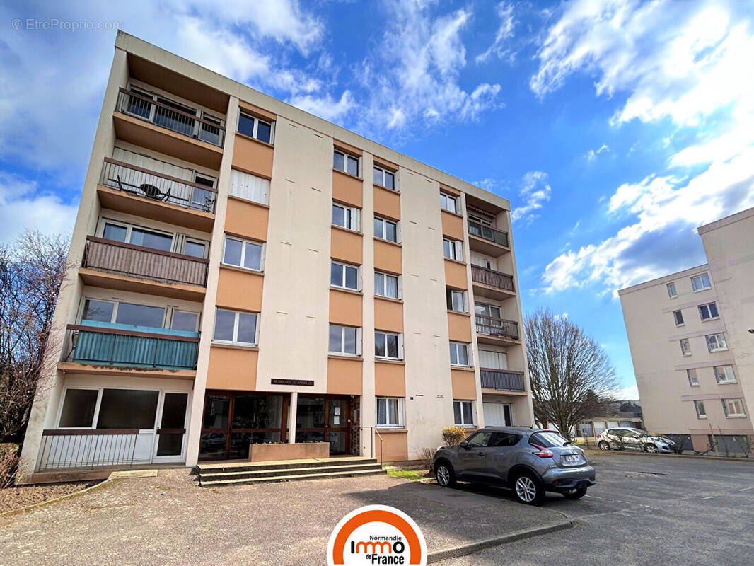 Appartement à EVREUX