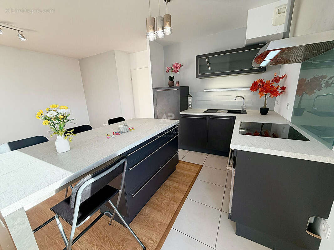 Appartement à CERGY