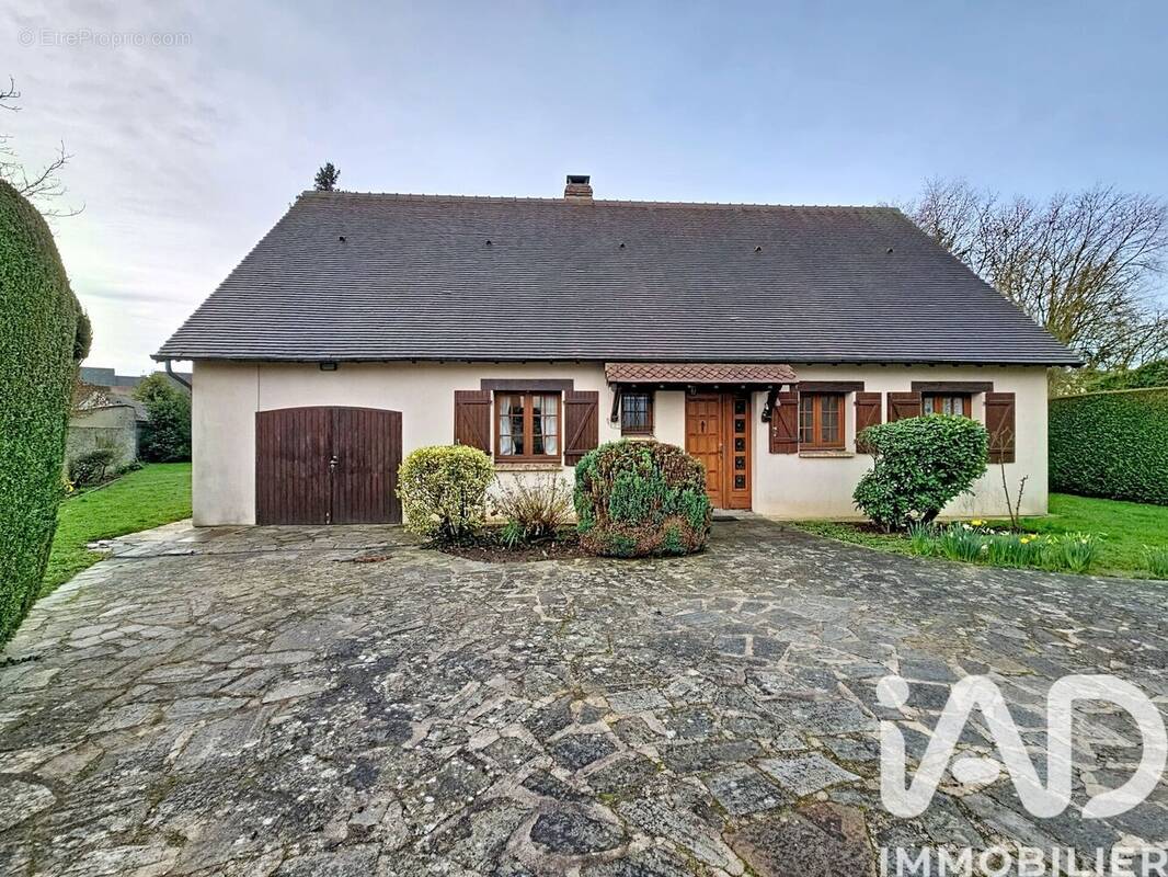 Photo 1 - Maison à GISORS