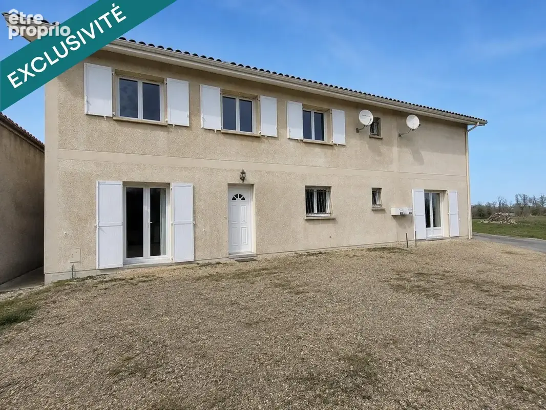 Photo 1 - Maison à VERTHEUIL
