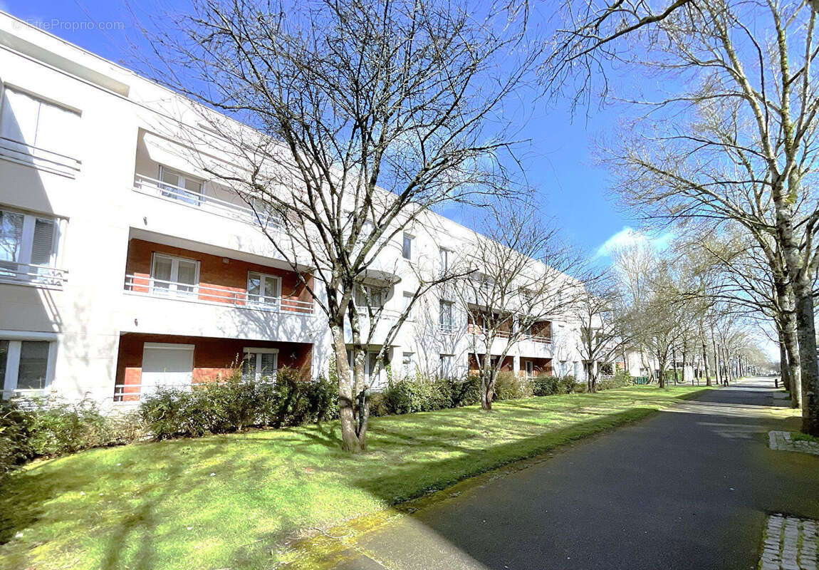 Appartement à GUYANCOURT