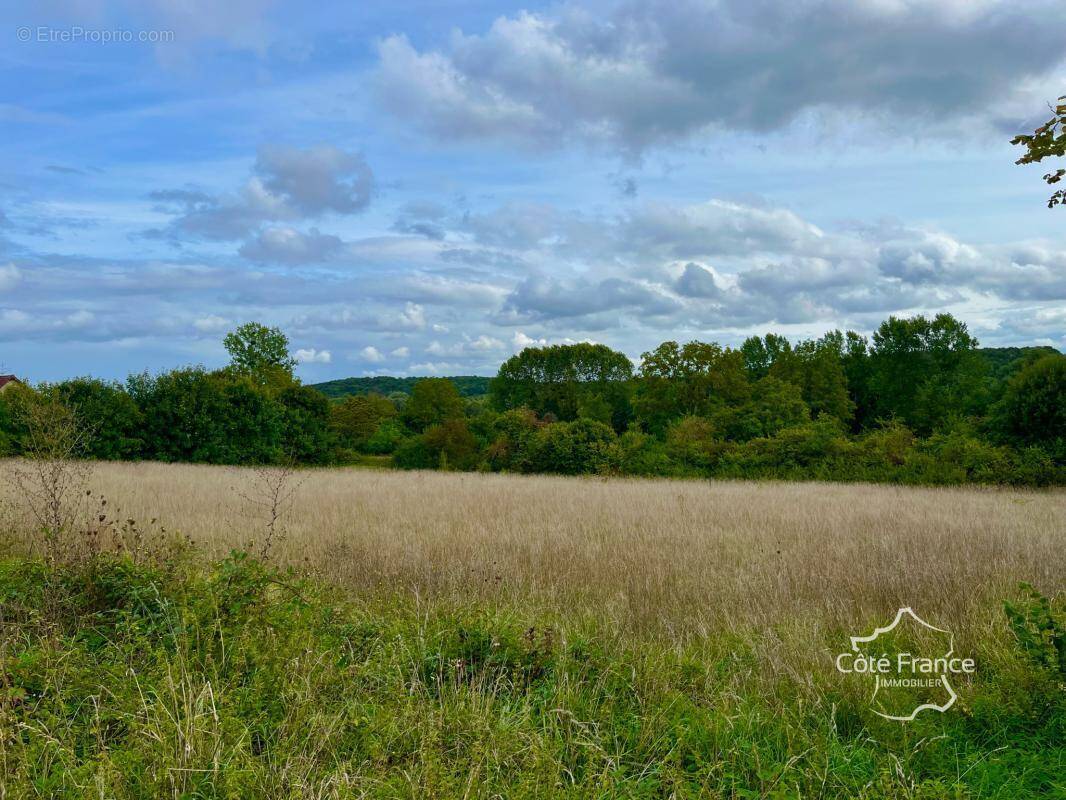 Terrain à CRAIN