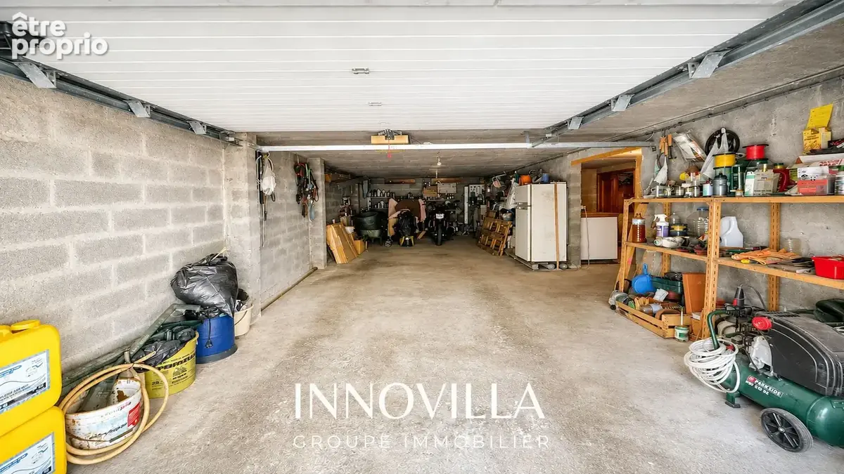Maison familiale T7 , en lisière de bois . - photo 18