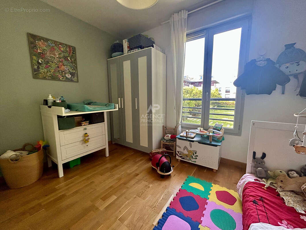 Appartement à CARRIERES-SOUS-POISSY