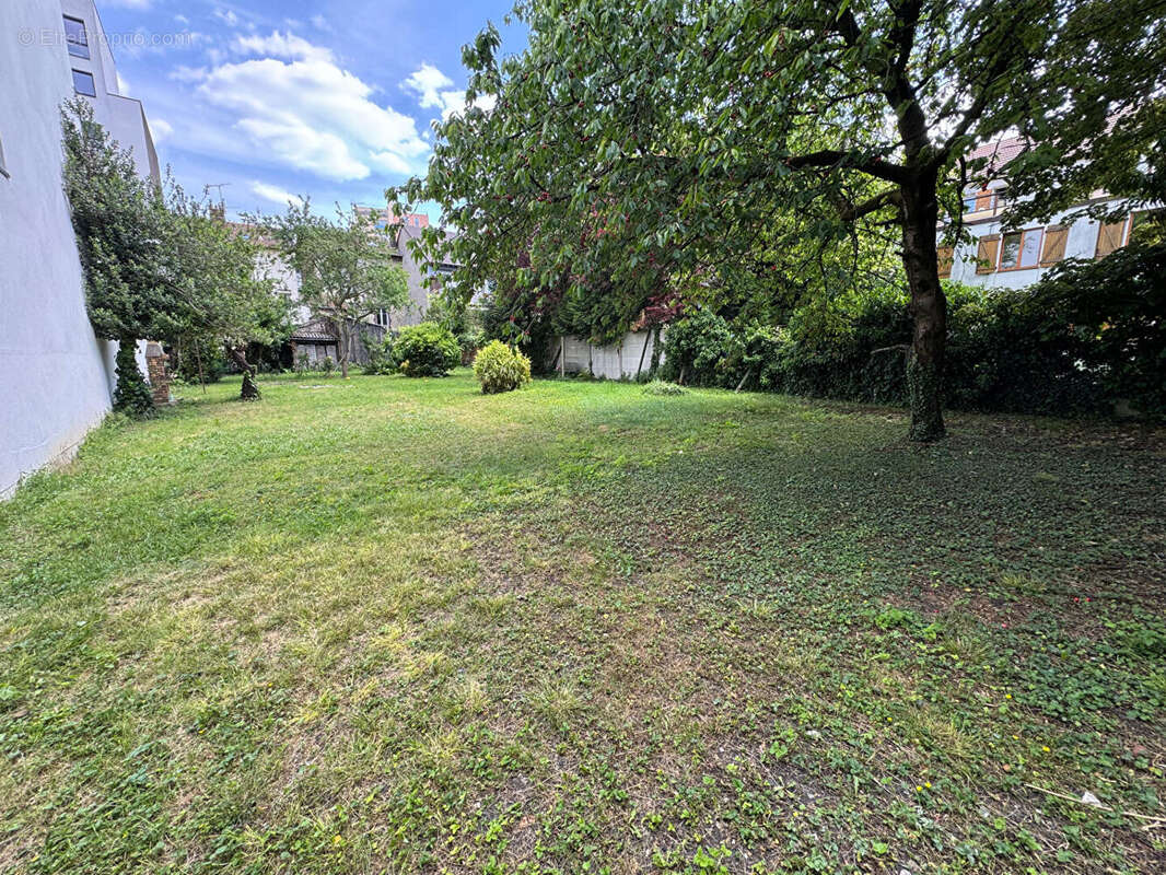 Maison à NOISY-LE-SEC