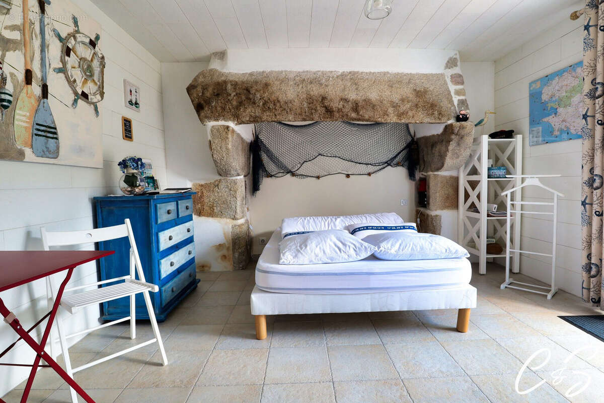 Maison à PLOBANNALEC-LESCONIL