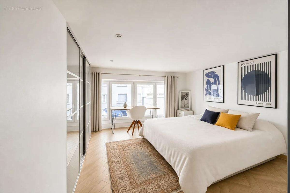 Charmant Loft T3 en Duplex à Lyon 7ème - photo 8