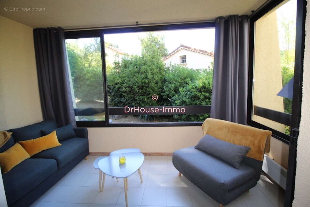 Appartement à CAVALAIRE-SUR-MER