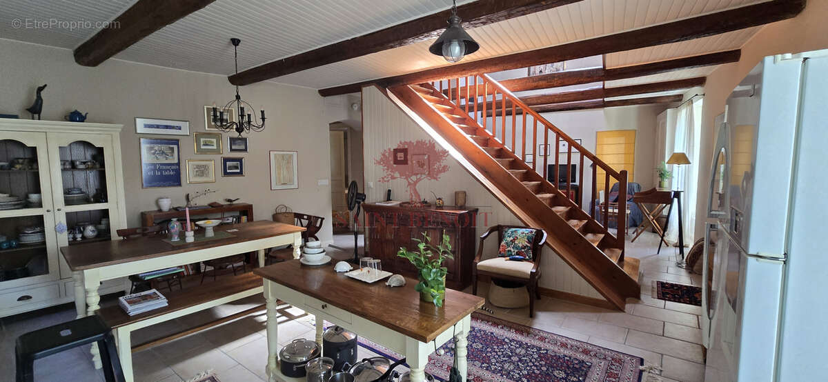 Maison à VILLEMAGNE-L'ARGENTIERE