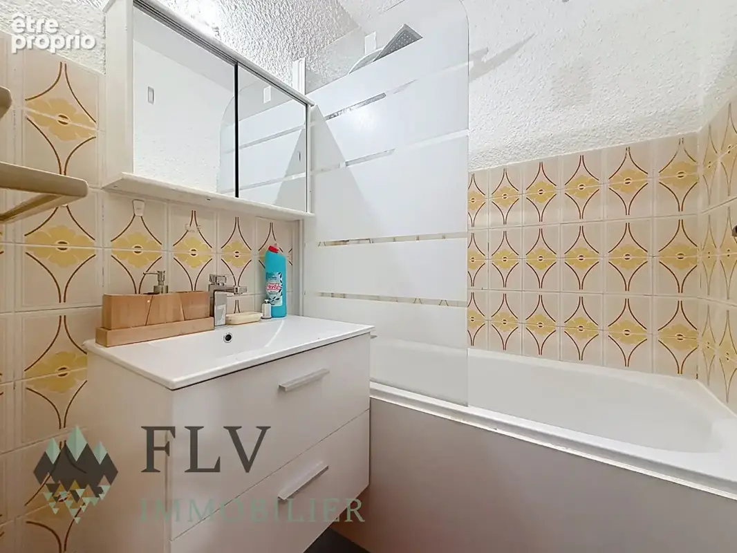 À VENDRE ! Appartement T1 de 35 m²  La Colmiane (Valdeblore 06420) - photo 5