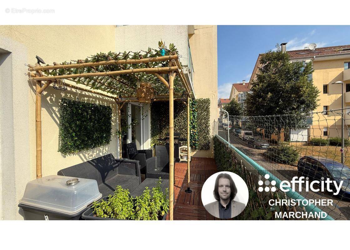 Appartement à BELLEGARDE-SUR-VALSERINE