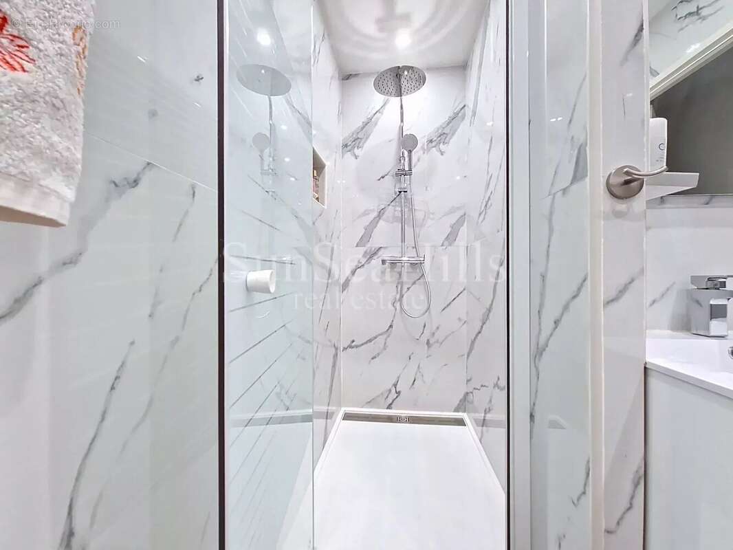 Nice – rue de france – 3 pièces traversant est-ouest – 78 m² – rénové - photo 9