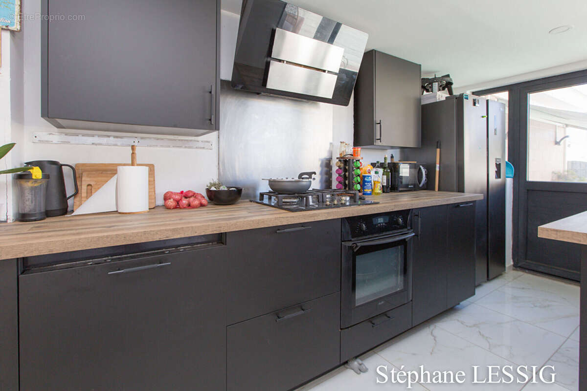 Maison à SAINT-PAUL