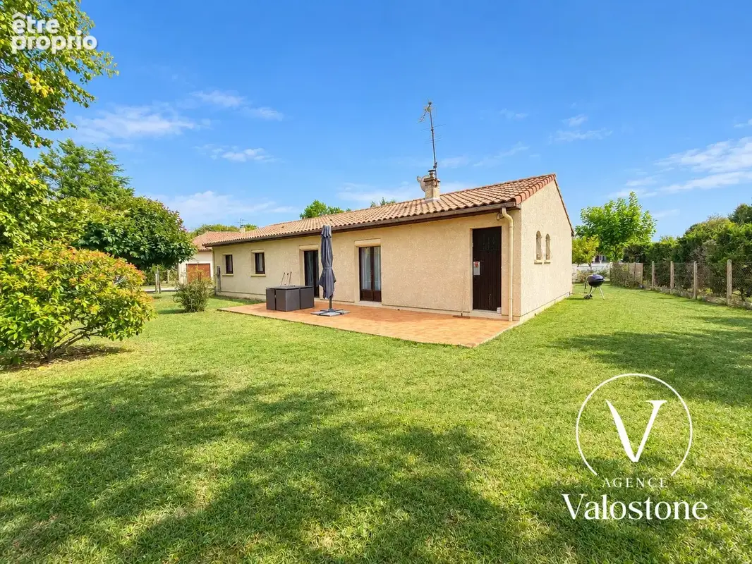 Maison 4 pièces 89 m² à vendre à Sarbazan (40120) - photo 2