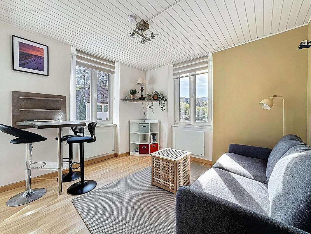 Appartement à LE HOHWALD
