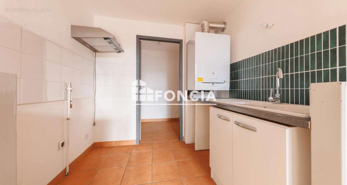 T4 de 92 m² avec parking privatif – Résidence Manufacture - photo 3