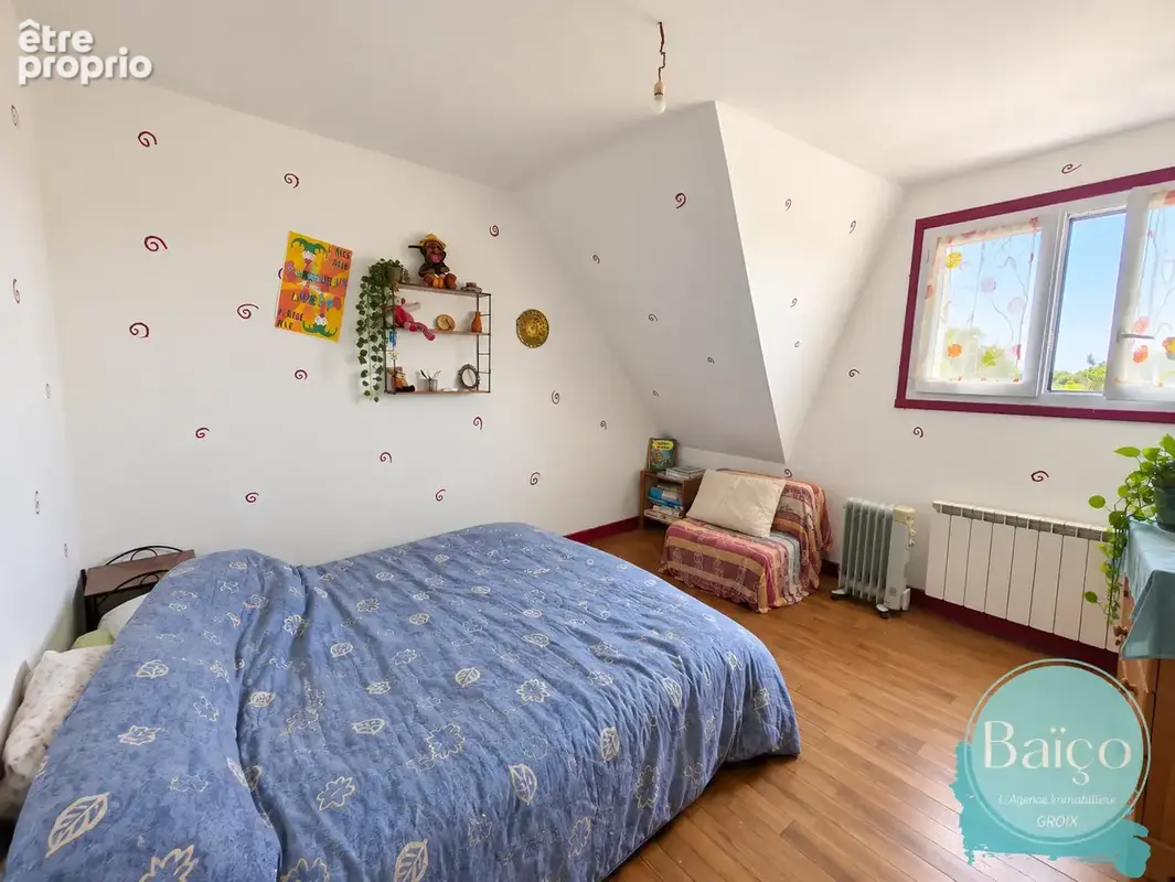 Maison traditionnelle bretonne - photo 5