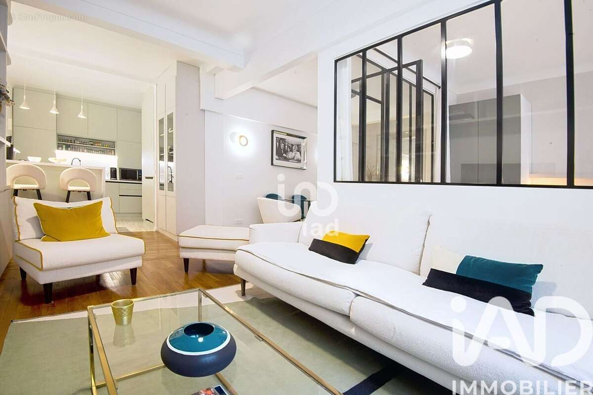 Photo 6 - Appartement à PARIS-16E