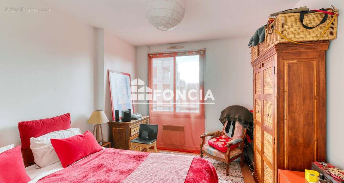 Appartement à CLERMONT-FERRAND