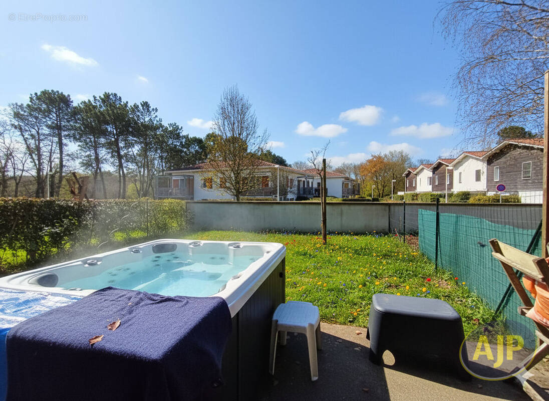 Appartement à LE BOUSCAT