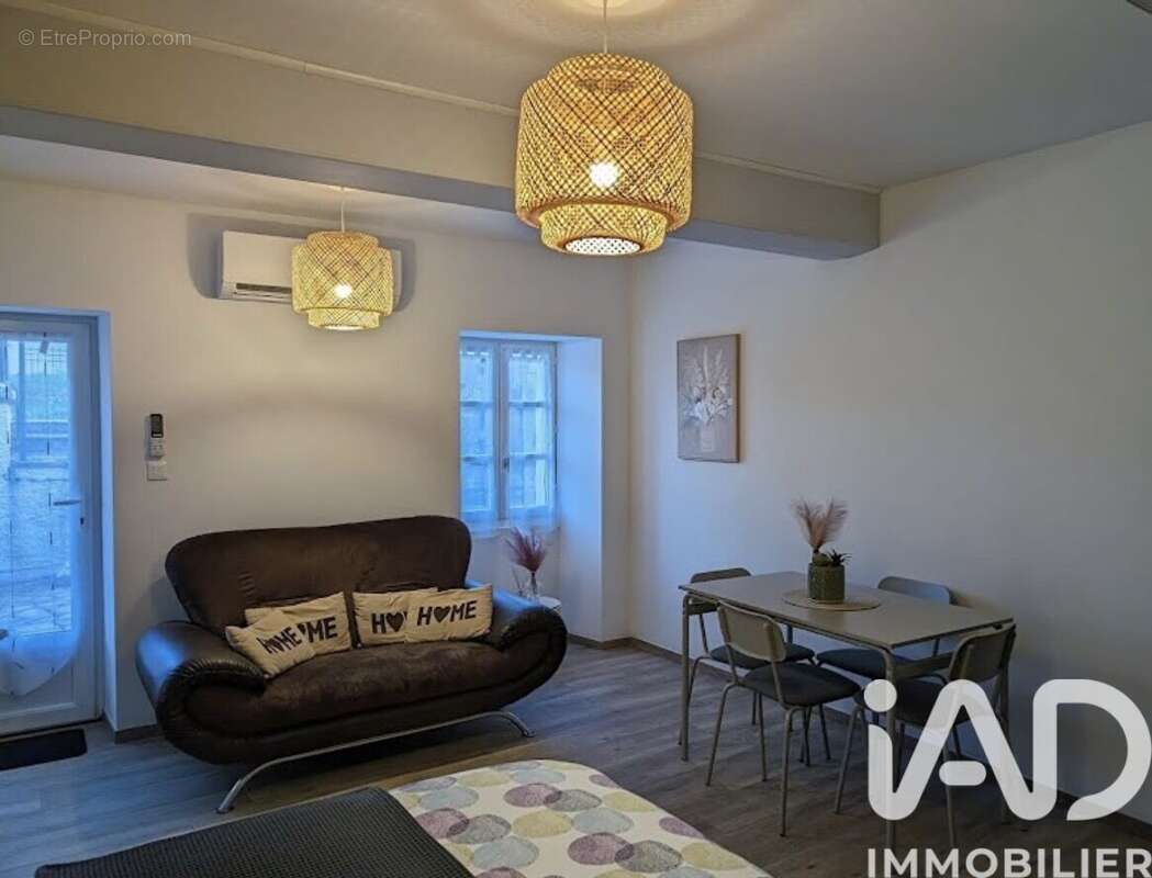 Photo 8 - Appartement à BOURBON-LANCY