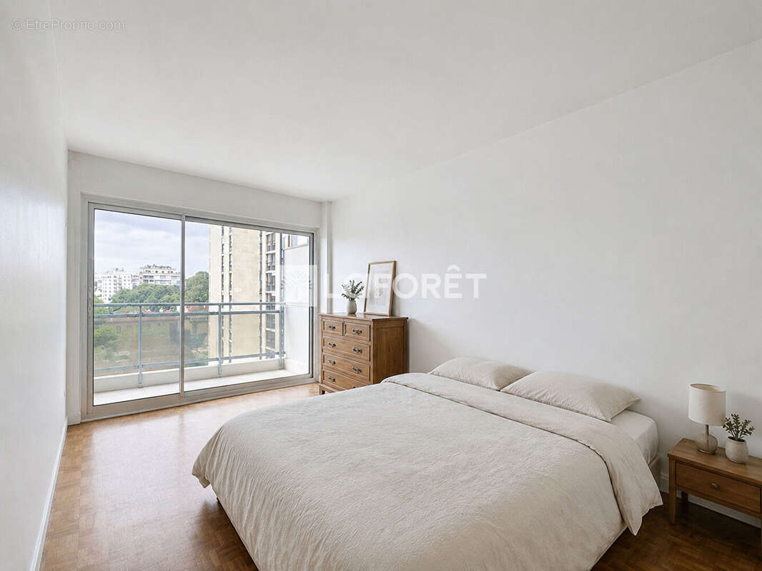 Appartement à PARIS-15E