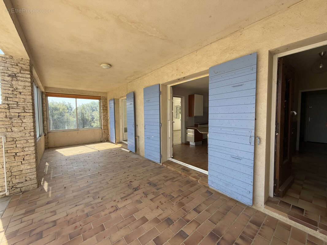 Maison à TULETTE