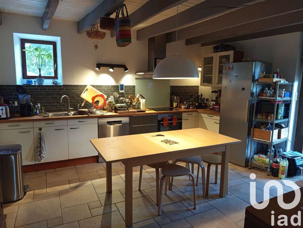 Maison 234 m² à La Chapelle-Chaussee  - photo 8