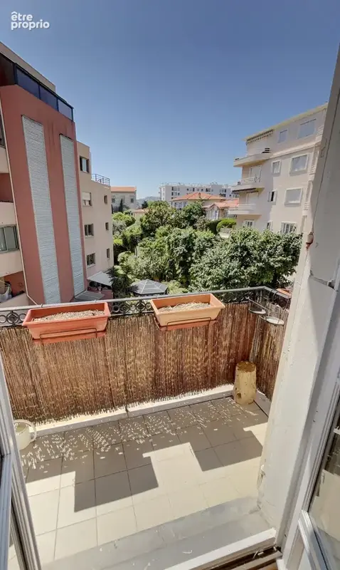 Bas cimiez 4p dernier etage dans maison - photo 5