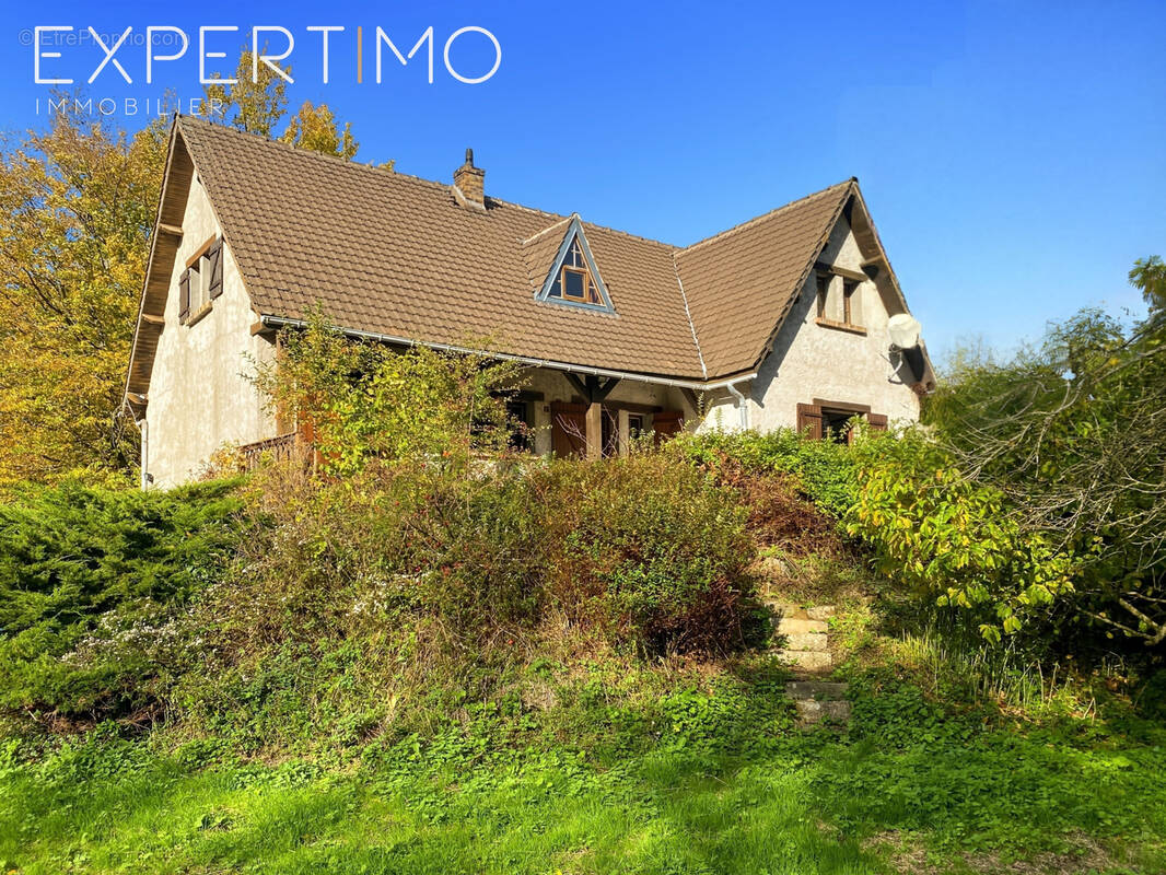 Maison à CHALO-SAINT-MARS