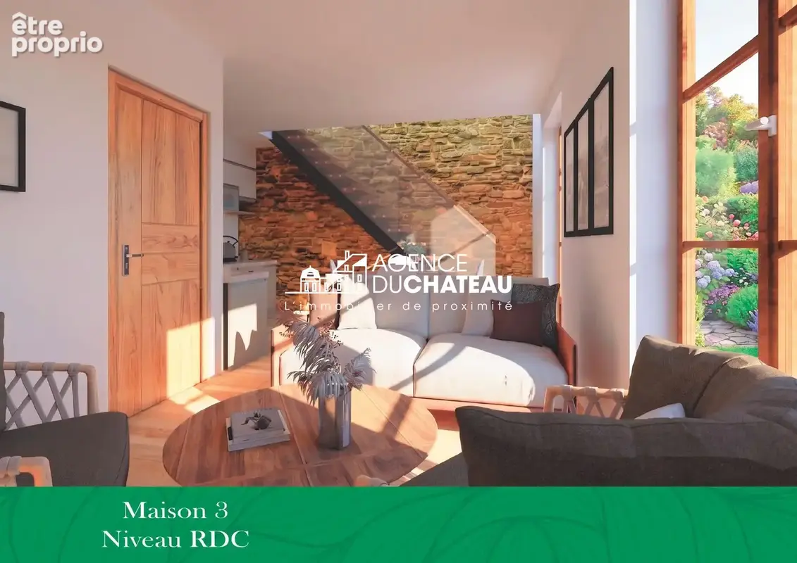 Maison 3 pièces 50 m² à vendre à Seine-Port (77240) - photo 5