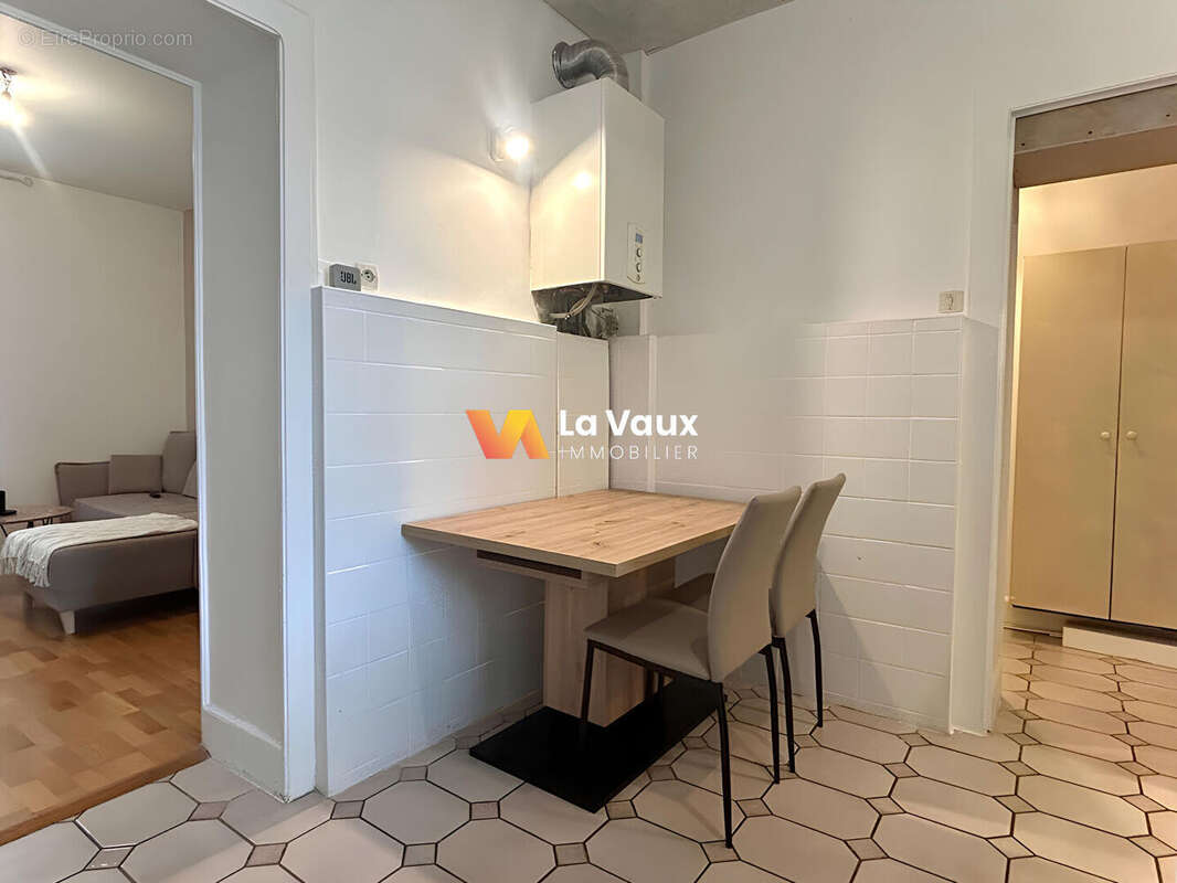 Appartement à JARVILLE-LA-MALGRANGE