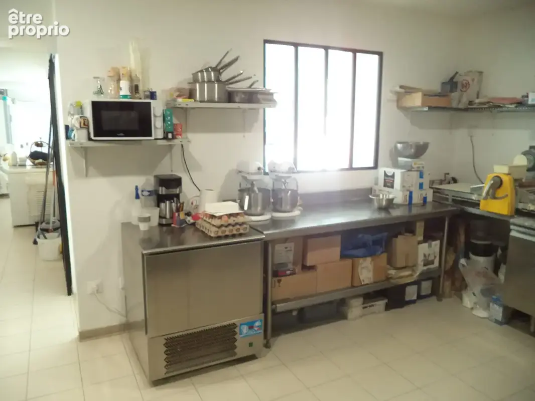 Commerce 117 m² à vendre à Bernis (30620) - photo 5