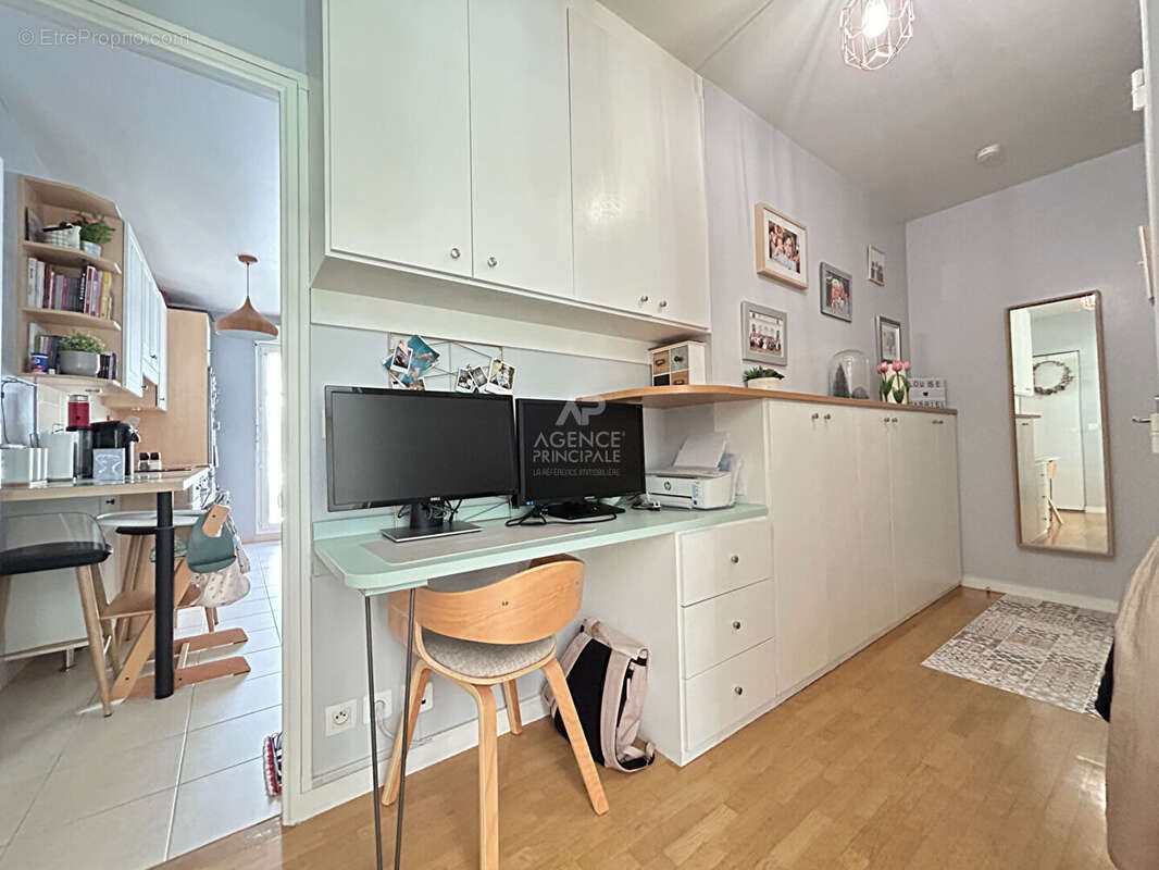 Appartement à POISSY