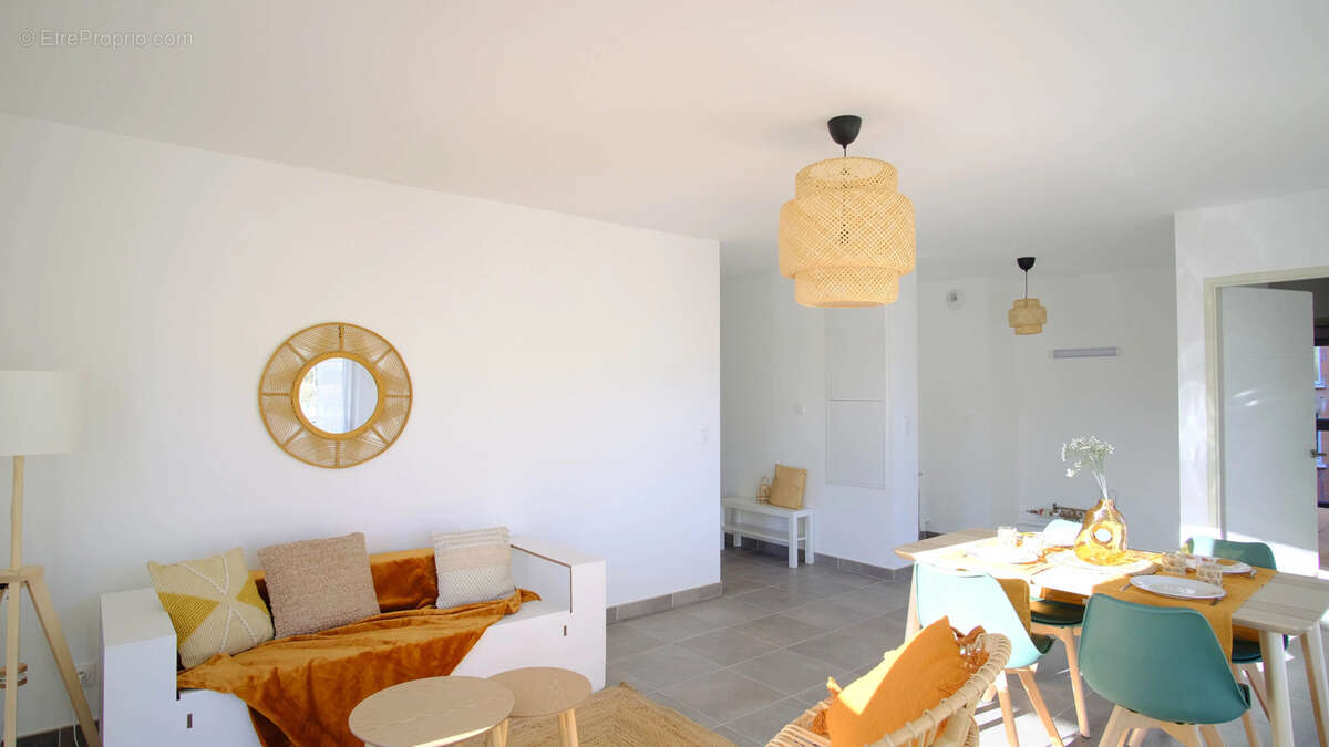 Appartement à CASTELNAU-LE-LEZ