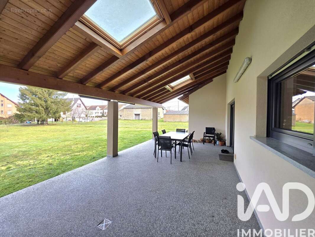 Maison 152 m² à Herbitzheim  - photo 8