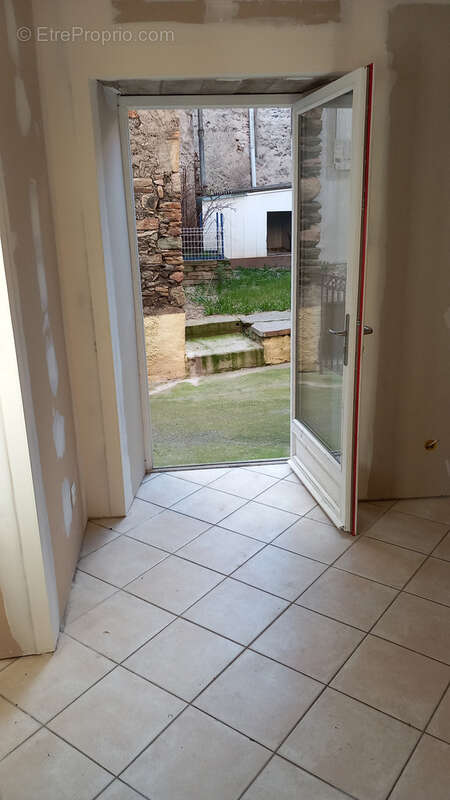 Maison à SAINT-GERVAIS-SUR-MARE