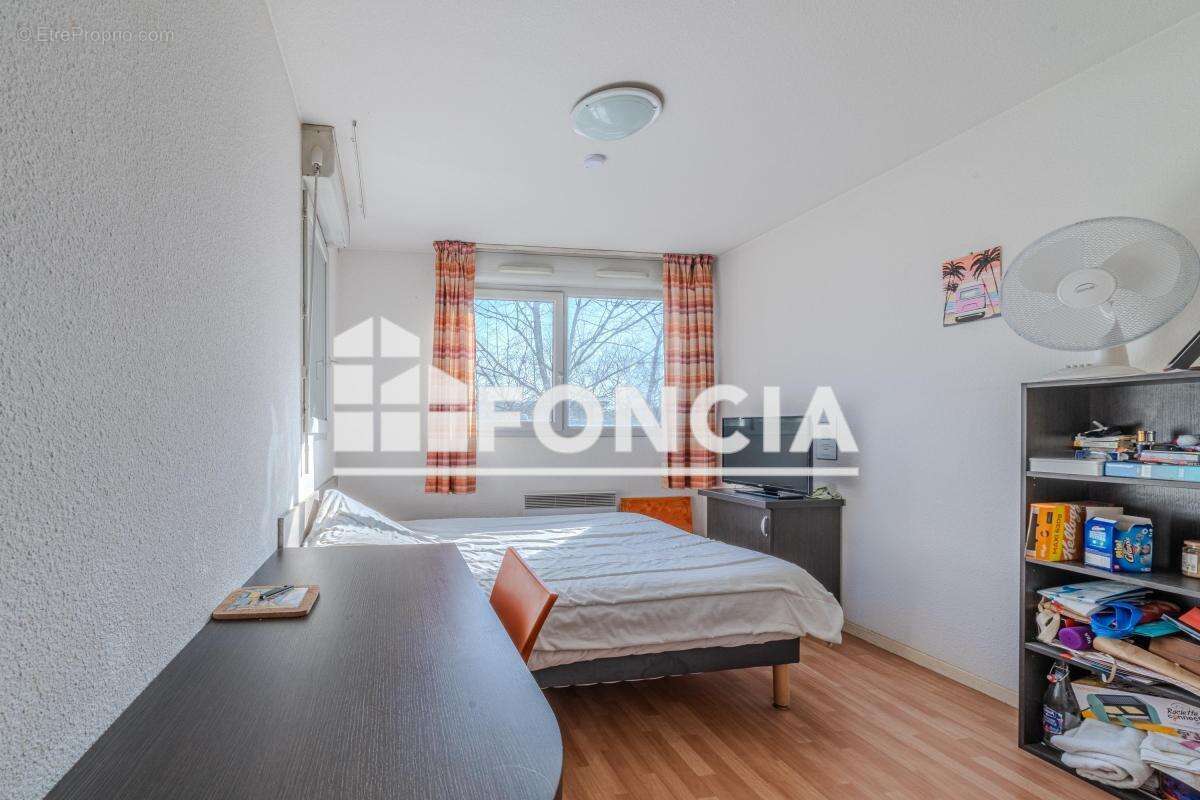 Appartement à BOURG-EN-BRESSE